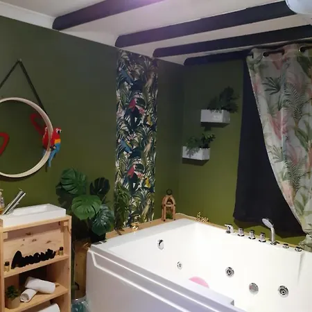 Bed & Breakfast La Des Songes Saze (Gard)