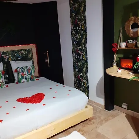 Bed & Breakfast La Des Songes 3*
