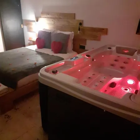 La Des Songes Bed & Breakfast Saze (Gard)