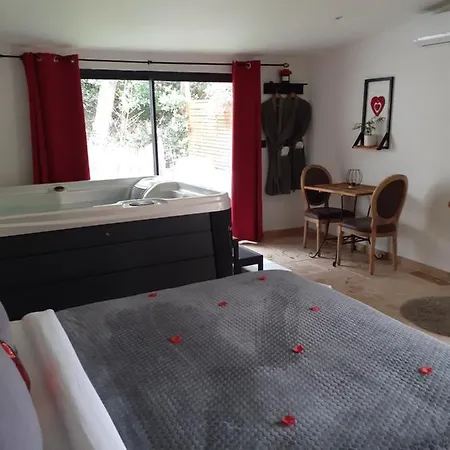 Bed & Breakfast La Des Songes 3*