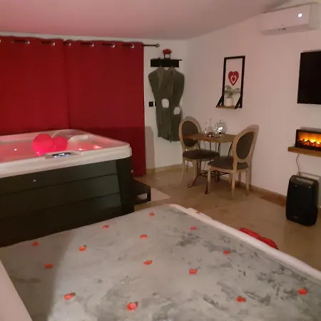 La Des Songes Bed & Breakfast Saze (Gard)