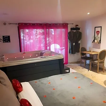 La Des Songes Bed & Breakfast Saze (Gard)