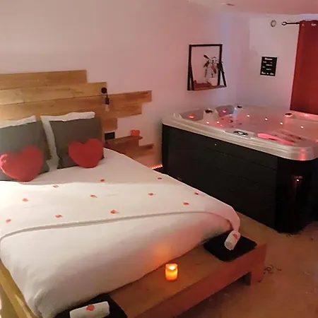 La Des Songes Bed & Breakfast Saze (Gard)
