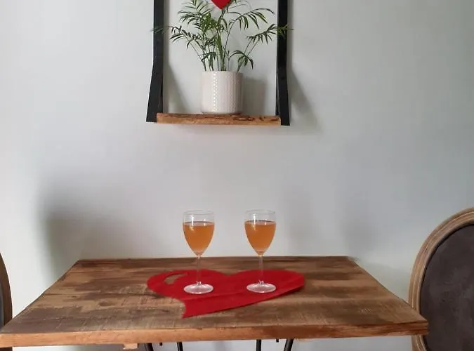 Bed and Breakfast La Des Songes 3*