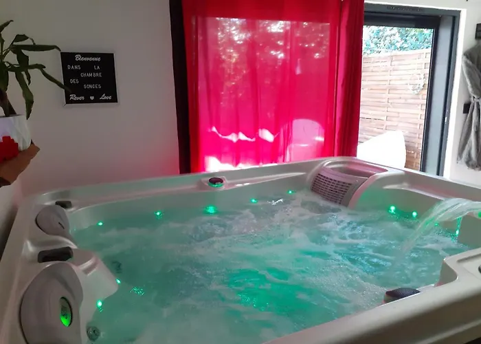 Bed and Breakfast La Des Songes 3*
