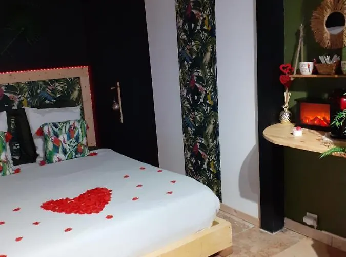 Nocleg ze śniadaniem La Des Songes 3*