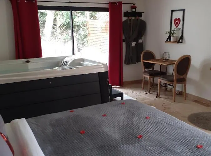 Bed and Breakfast La Des Songes 3*