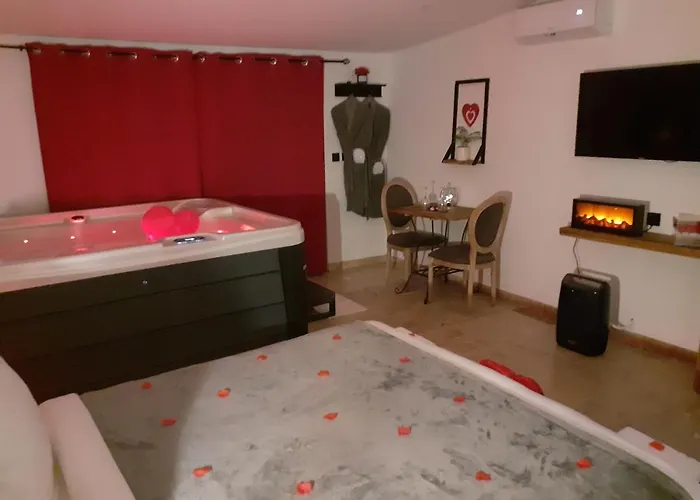 La Des Songes Bed and Breakfast Saze (Gard)