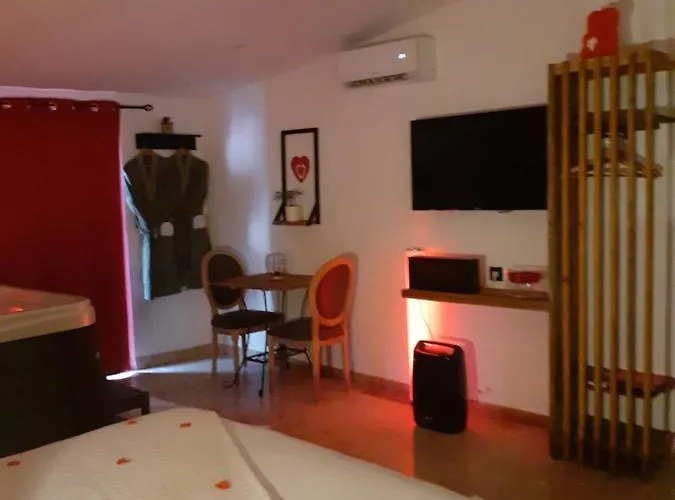 La Des Songes Bed and Breakfast Saze (Gard)